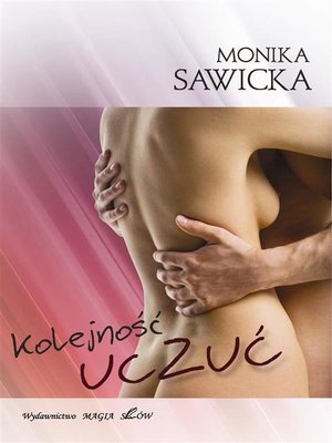 cover image of Kolejność uczuć
